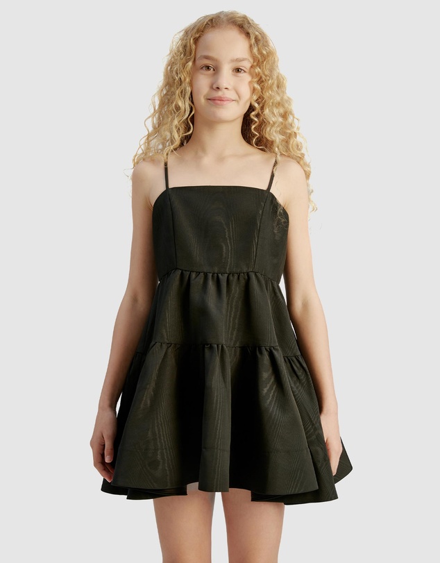 Bardot Junior - Charlotte Mini Dress - Kids-Teens