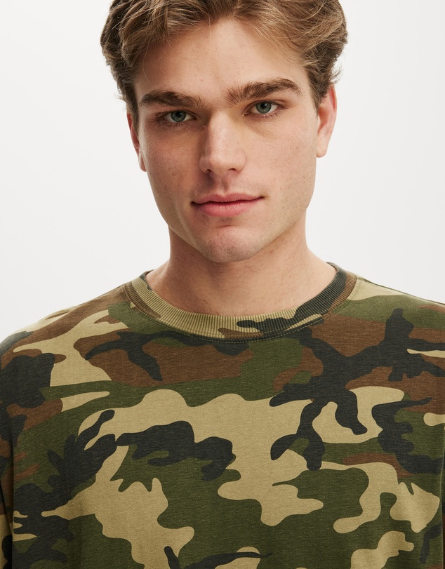 Cotton On - Regular Fit Long Sleeve