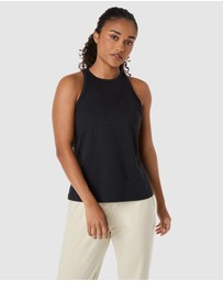 ASICS - Refined Texture Sleeveless Top - Women's