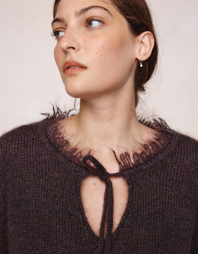 Marle - Freyed Gabrielle Jumper
