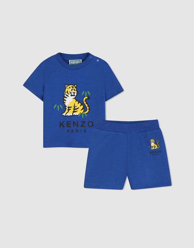 Kenzo Kids - Textile Set - Babies-Kids