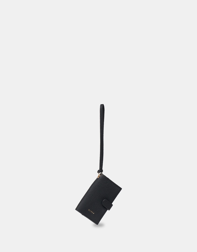 SABEN - Sid Card Holder Black