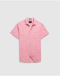 Rodd & Gunn - Cathedral Cove Sports Fit Shirt