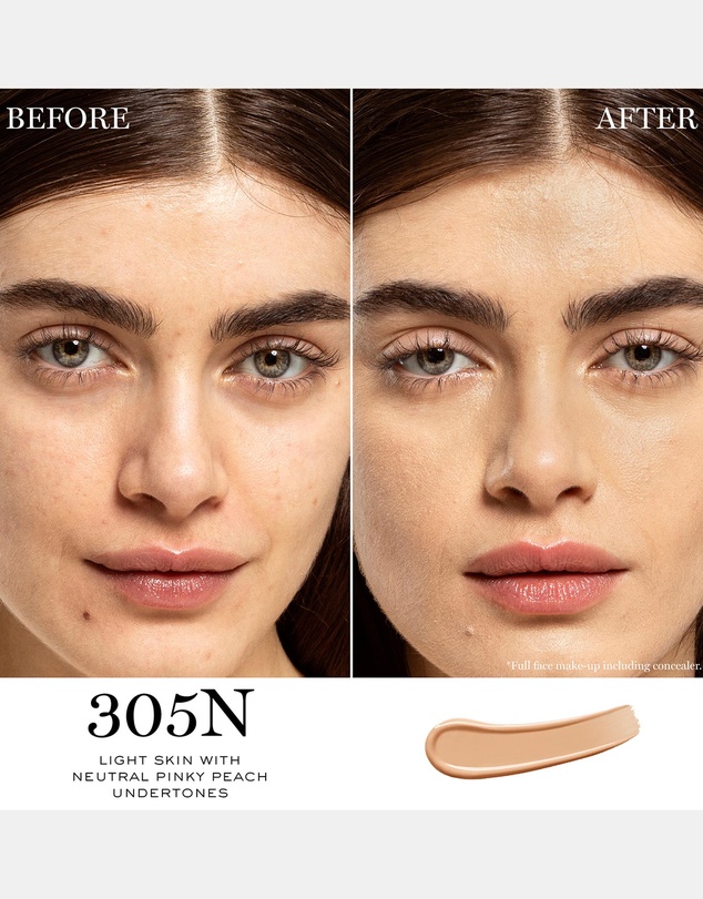 Lancome - Teint Idole Ultra Wear Care & Glow Concealer
