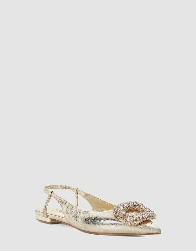 Dune London - Habriela - Gold