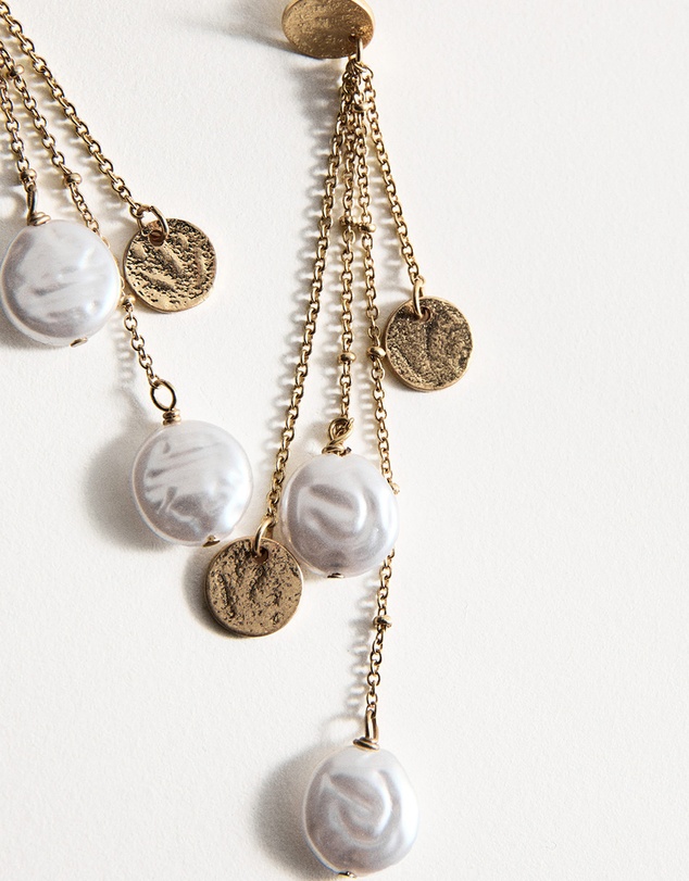 M.N.G - Martina Earrings