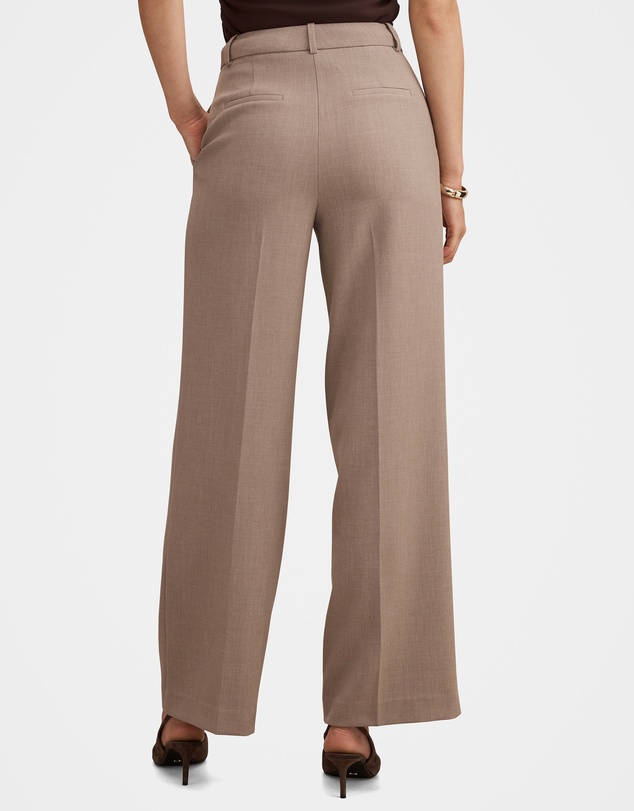 Forever New - Eva Pleated Wide Leg Pants