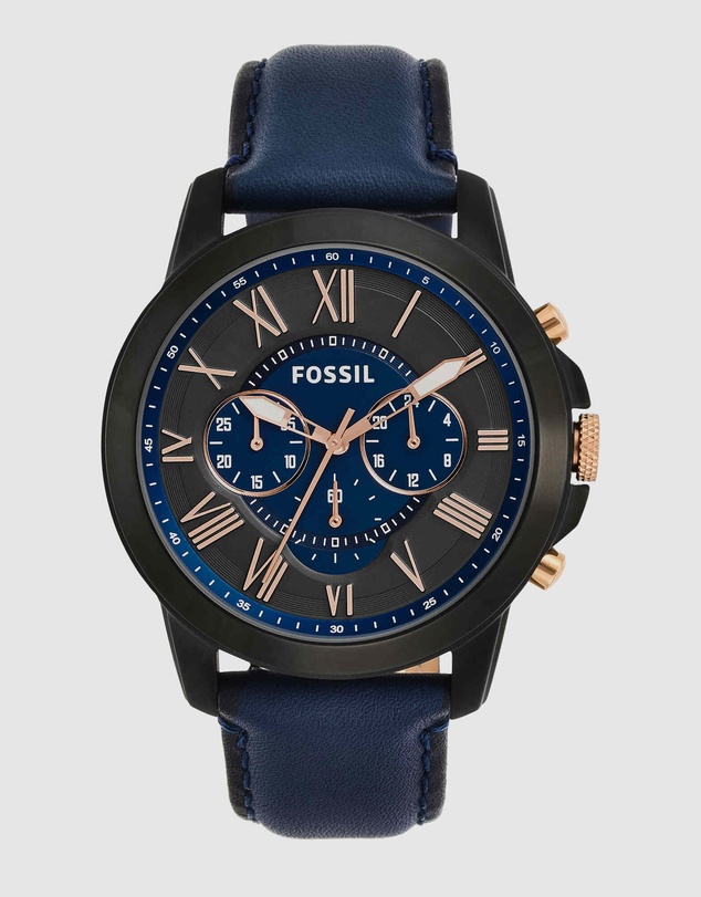 Fossil - Grant Men's Analogue Watch