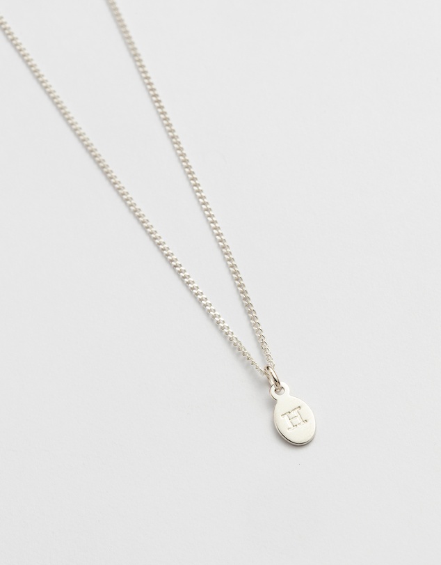Kirstin Ash - Initial H Necklace