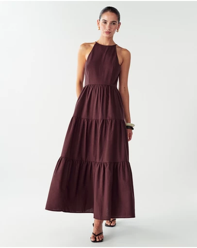 Willa - Aquila Maxi Dress
