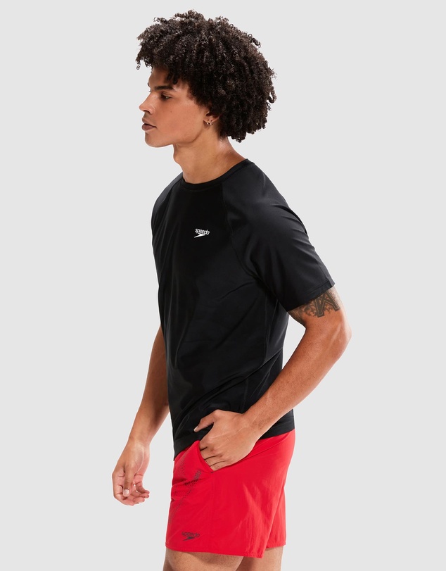 Speedo - Essential SS Swim Tee