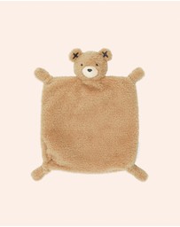Huxbaby - Beary Snuggly Newborn Comforter - Babies