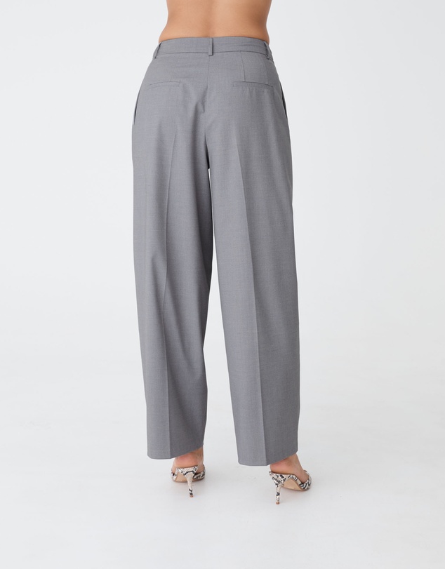 Forcast - Matilda Relaxed Barrel Pants