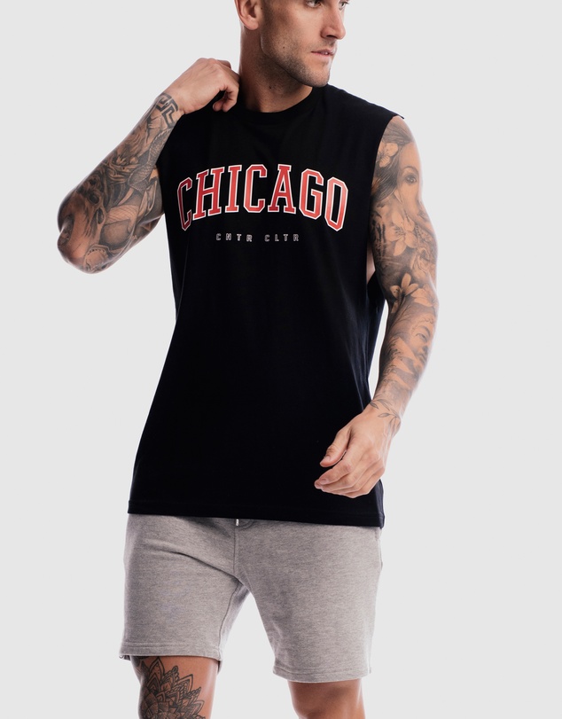 Counter Culture - Chicago Tank