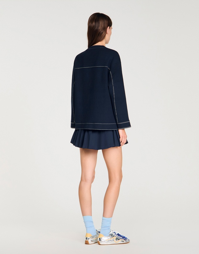 Sandro - Brooklyn Cardi-Coat