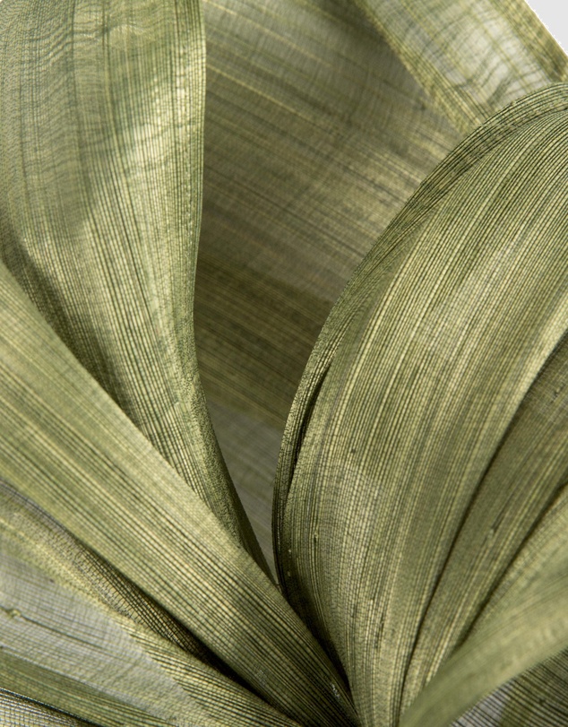 Fillies Collection - Bespoke Olive Bow Racing Fascinator
