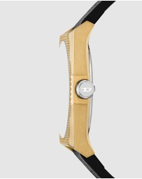 Diesel - Scraper Black Analogue Watch