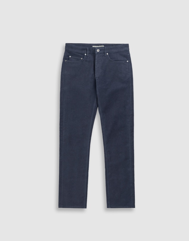 Rodd & Gunn - Glenvar Straight Fit Jean Short Leg