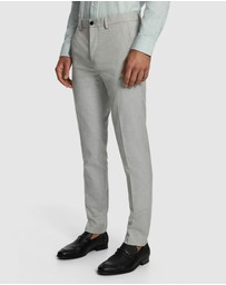 yd. - Pistol Skinny Dress Pant