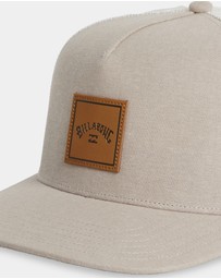 Billabong - Mens Stacked Trucker Cap