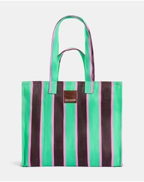 EAU BAGS - Marché Tote Bag
