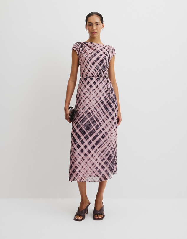 Country Road - Print Shell Dress