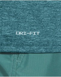 Nike - Heather Short Sleeve Hydroguard Top