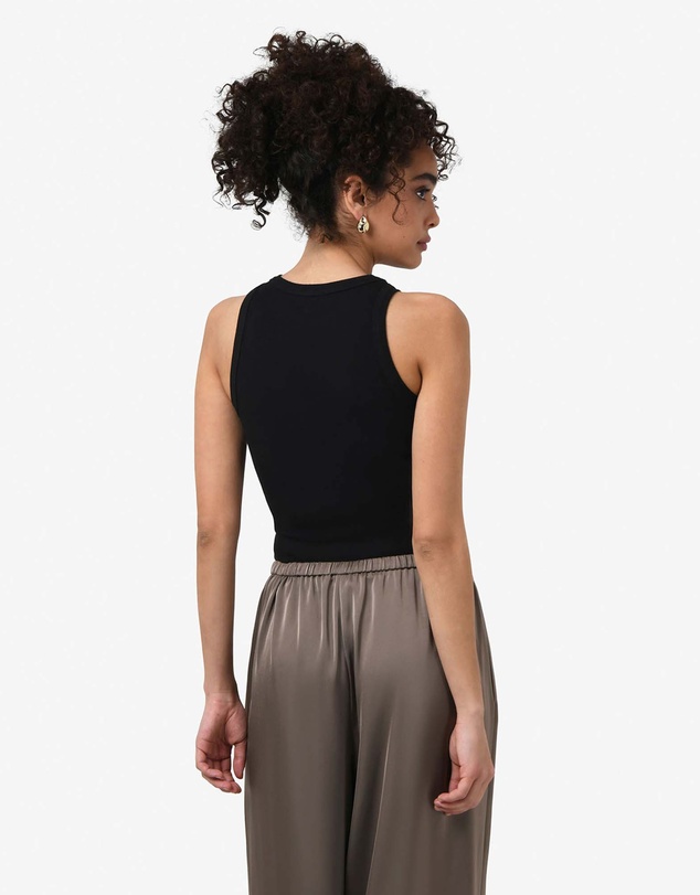 Forcast - Devon Cotton Singlet