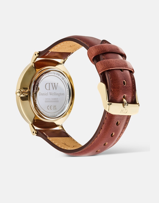 Daniel Wellington - Classic 40mm Multi-Eye St Mawes Sunray G