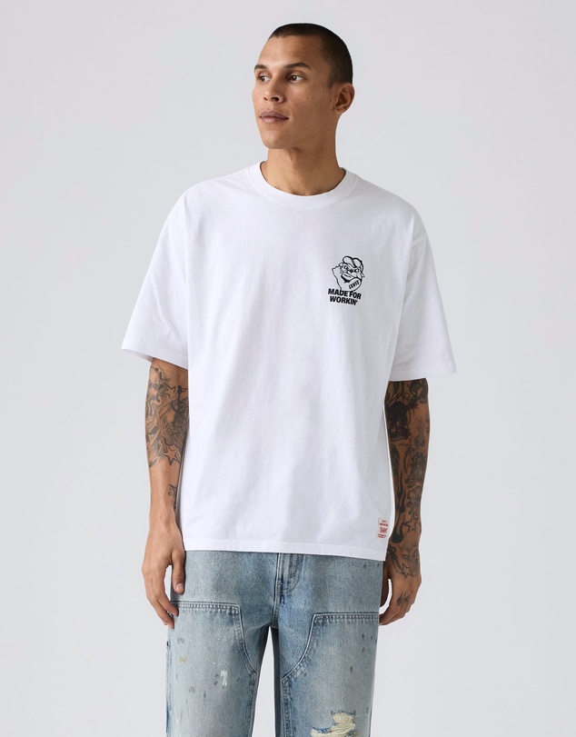 Levi's - Workwear Graphic Tee