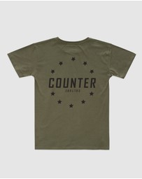 Counter Culture - Polaris Tee - Youth