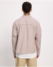 Jack & Jones - Joraustin Clean Check LS Shirt