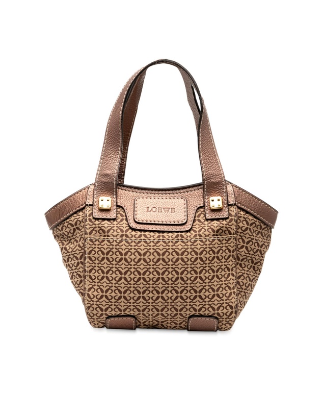Pre-Loved by Azura Reborn - Pre-Loved Anagram Canvas Tote