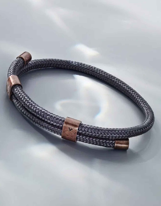PIG&HEN - Little Lewis DBL Bracelet
