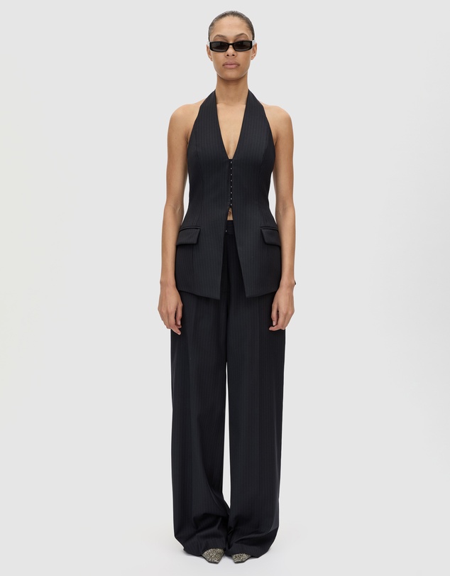 CAMILLA AND MARC - Orban Tailored Halter Top