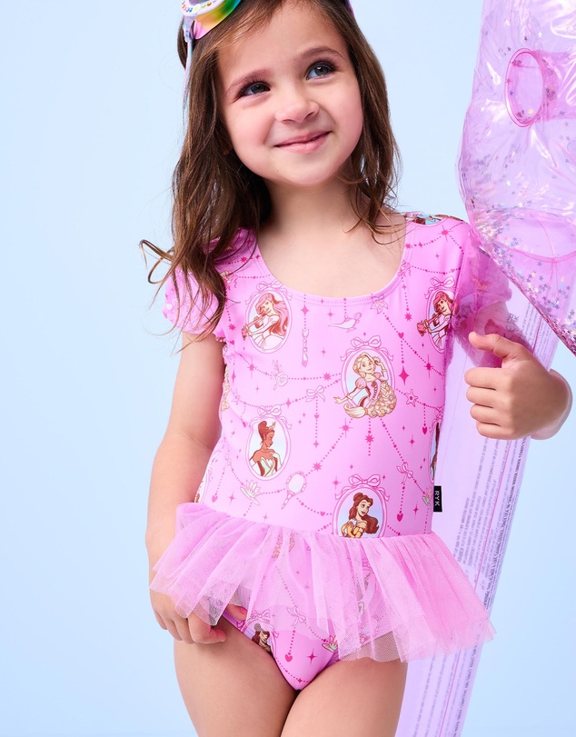 Rock Your Kid - Disney Princess Tutu One Piece - ICONIC EXCLUSIVE - Kids