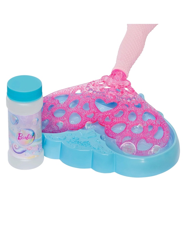 Barbie - New Bubbletastic Mermaid