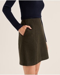 Review - Maisel Mini Skirt