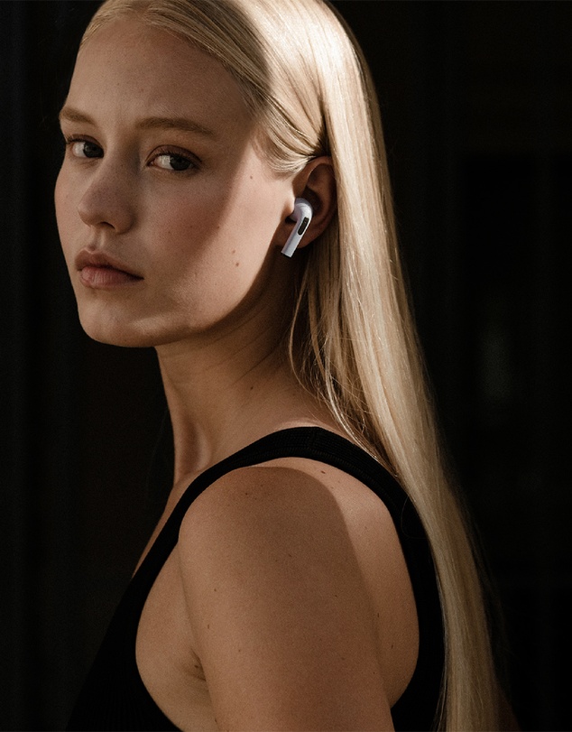 Sudio - N2 Pro - True Wireless Bluetooth In-Ear Headphones, Active Noise Cancelling Earbuds