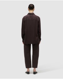 Neuw - Scene Drape Shirt