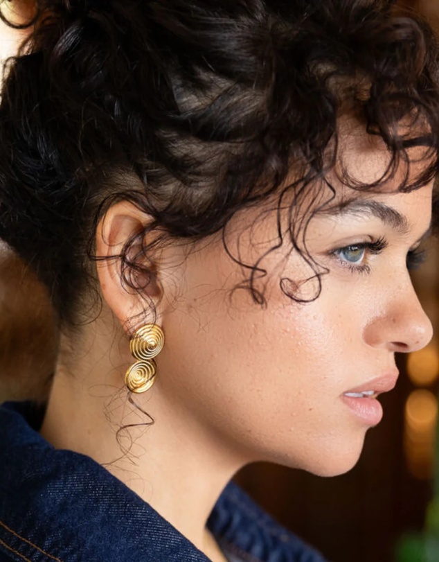 Chuchka - Olivia Earrings