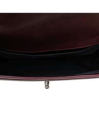Pre-Loved by Azura Reborn - Pre-Loved Old Medium Velvet and Tweed Boy Flap