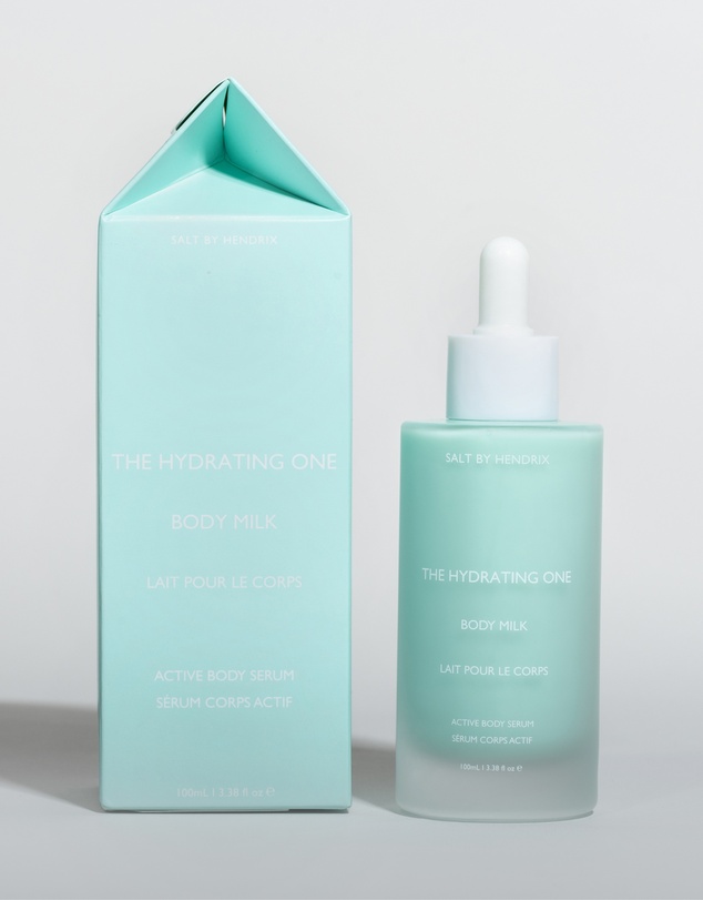Salt by Hendrix - Body Milk - The Hydrating One (Blue)