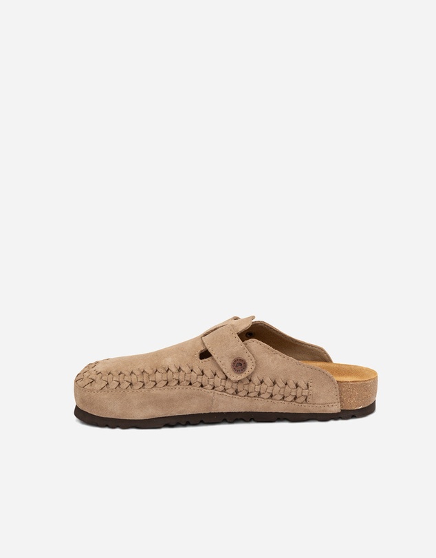 Ozwear Connection Uggs - Ugg Aussie Moc Soft Footbed Clog