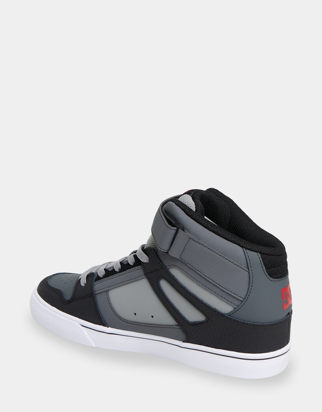 DC Shoes - Boys 4 to 16 Pure High-Top EV Shoes