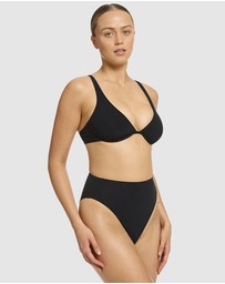 JETS - Underwire Triangle Top