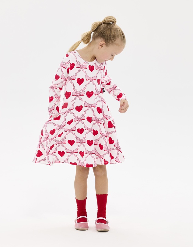 Rock Your Kid - Waisted Dress - Kids