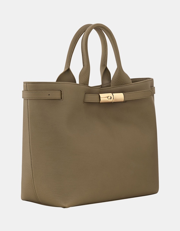 Longchamp - Le Smart Flow Top Handle Bag