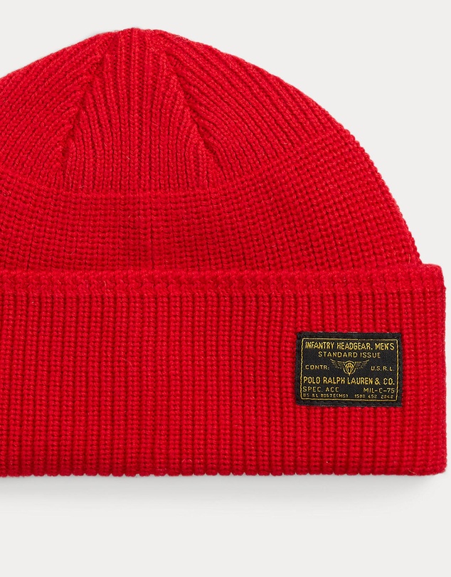 Polo Ralph Lauren - Merino Wool Watch Cap