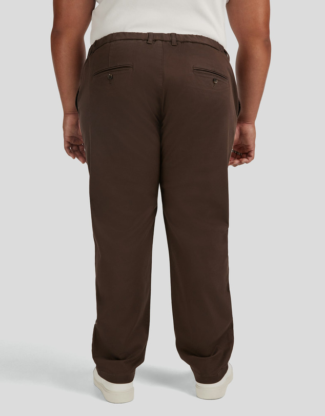 Johnny Bigg - Ledger Stretch Chino